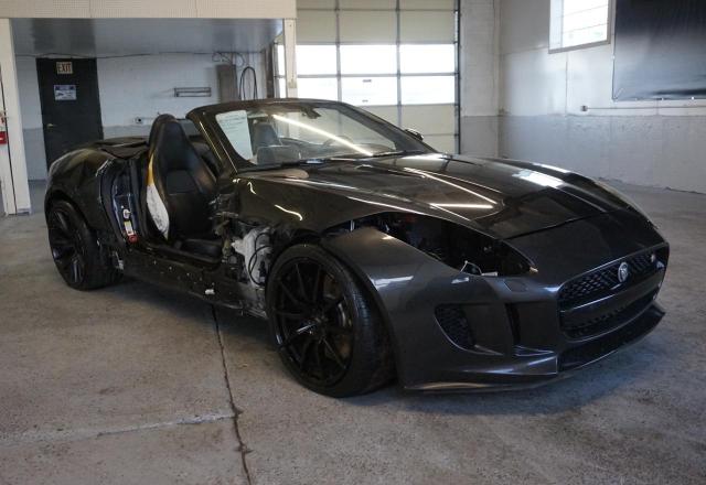 Auction sale of the 2014 Jaguar F-type V8, vin: SAJWA6GL6EMK07553, lot number: 64322865