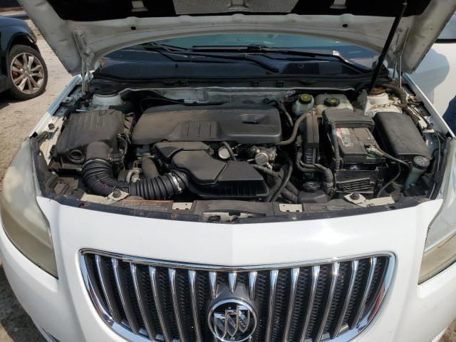 Продаж на аукціоні авто 2011 Buick Regal Cxl, vin: W04GN5EC1B1107002, номер лоту: 66868175