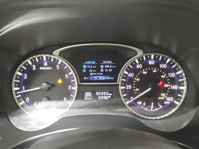 66110755 :رقم المزاد ، 5N1DL0MN6KC548211 vin ، 2019 Infiniti Qx60 Luxe مزاد بيع