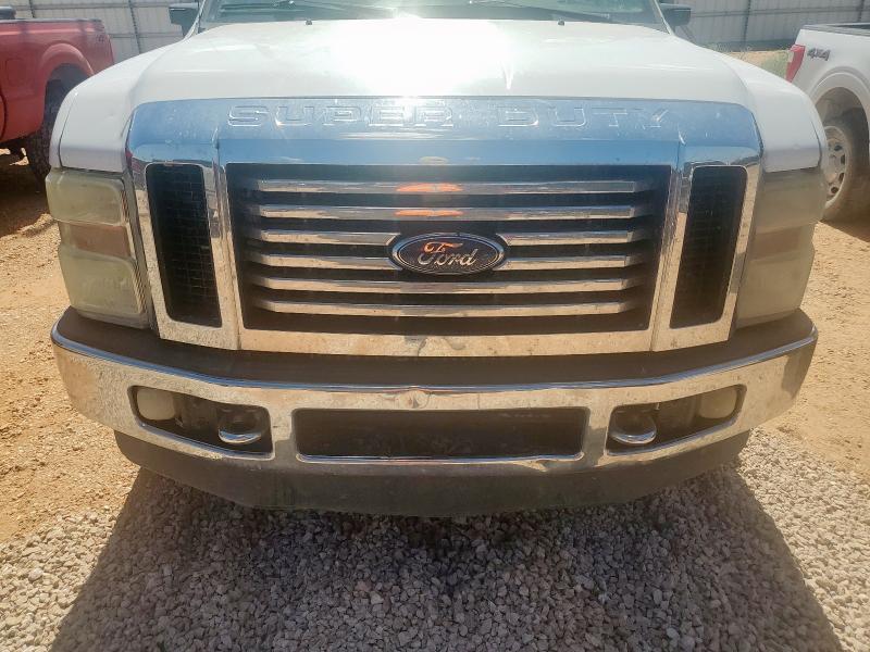 65939655 :رقم المزاد ، 1FTSW21RX9EA99801 vin ، 2009 Ford F250 Super مزاد بيع