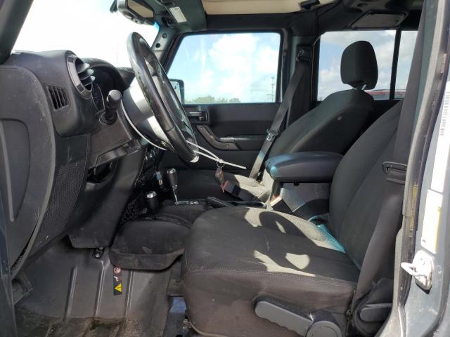 Продаж на аукціоні авто 2017 Jeep Wrangler U, vin: 1C4BJWDG4HL678163, номер лоту: 65164895