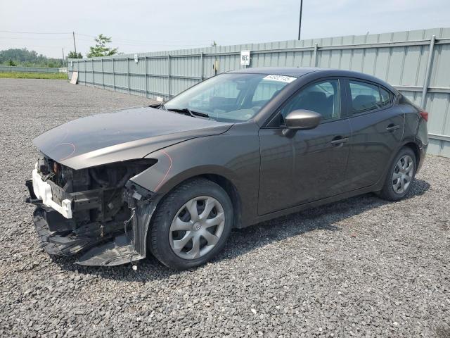 Продажа на аукционе авто 2014 Mazda 3 Sport, vin: JM1BM1U75E1151766, номер лота: 64932145
