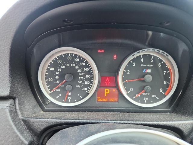 2009 Bmw M3 მანქანა იყიდება აუქციონზე, vin: WBSPM93559E201965, აუქციონის ნომერი: 65931695