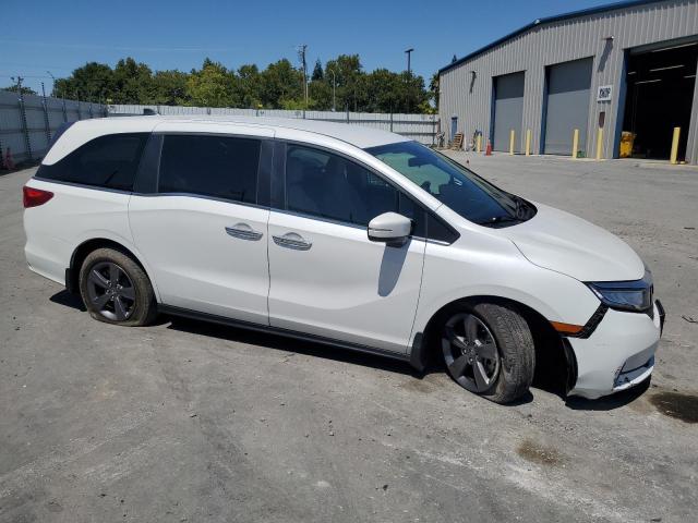 Продажа на аукционе авто 2021 Honda Odyssey Ex, vin: 5FNRL6H59MB044152, номер лота: 63876565