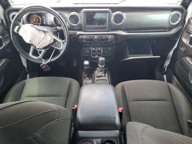 Aukcja sprzedaży 2020 Jeep Wrangler Unlimited, vin: 1C4HJXEN8LW127657, numer aukcji: 64171005