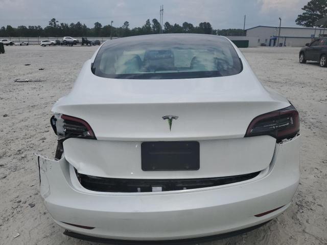2023 Tesla Model X მანქანა იყიდება აუქციონზე, vin: 5YJ3E1EA5PF563742, აუქციონის ნომერი: 61196095