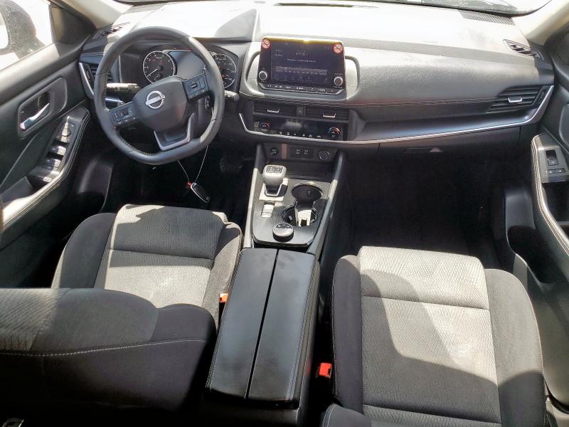 Продажа на аукционе авто 2025 Nissan Rogue Sv, vin: JN8BT3BB9SW163234, номер лота: 65975385