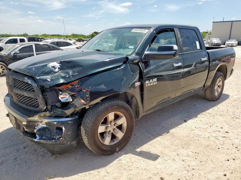 Продажа на аукционе авто 2016 Ram 1500 Slt, vin: 1C6RR7LT8GS192494, номер лота: 66455625