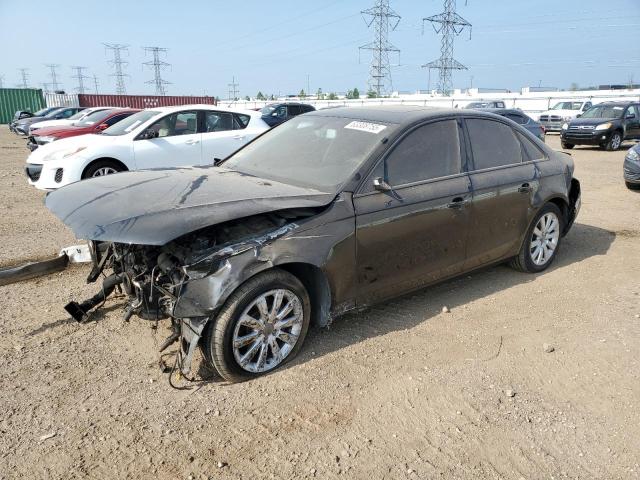 63308755 :رقم المزاد ، WAUBFAFL3EN038800 vin ، 2014 Audi A4 Premium مزاد بيع