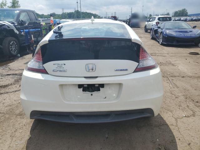 66202065 :رقم المزاد ، JHMZF1D69CS003481 vin ، 2012 Honda Cr-z Ex مزاد بيع