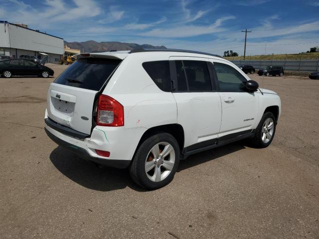 2012 Jeep Compass La მანქანა იყიდება აუქციონზე, vin: 1C4NJCEB2CD634339, აუქციონის ნომერი: 66336945
