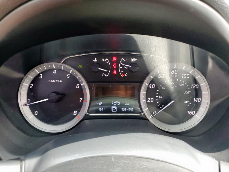2015 Nissan Sentra მანქანა იყიდება აუქციონზე, vin: 3N1AB7AP7FL632561, აუქციონის ნომერი: 65727945