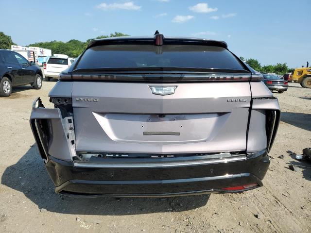 66352295 :رقم المزاد ، 1GYKPRRL5RZ123687 vin ، 2024 Cadillac Lyriq Luxu مزاد بيع