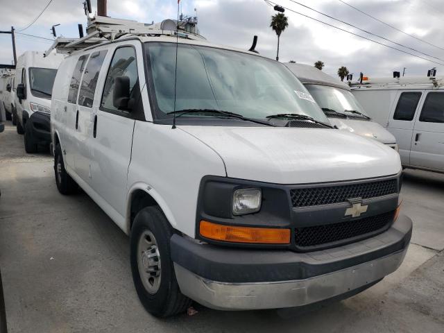 Продажа на аукционе авто 2014 Chev Express G2500, vin: 1GCWGFCB1E1133843, номер лота: 50199216