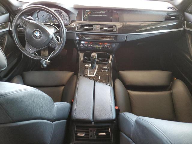 2013 Bmw 550 I მანქანა იყიდება აუქციონზე, vin: WBAFR9C51DDX80274, აუქციონის ნომერი: 63108975