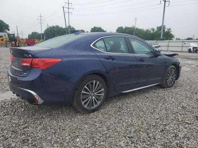 63210485 :رقم المزاد ، 19UUB3F79JA006426 vin ، 2018 Acura Tlx Advanc مزاد بيع