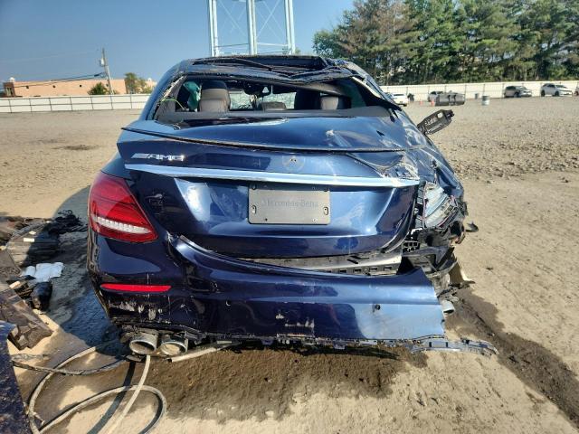 2020 Mercedes-benz E Amg 53 4 მანქანა იყიდება აუქციონზე, vin: WDDZF6BB9LA731800, აუქციონის ნომერი: 66139915