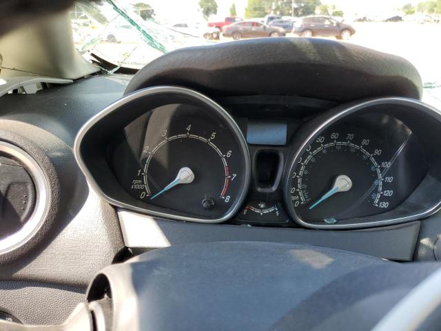 Продажа на аукционе авто 2017 Ford Fiesta, vin: 3FADP4FJ4HM136473, номер лота: 66191435