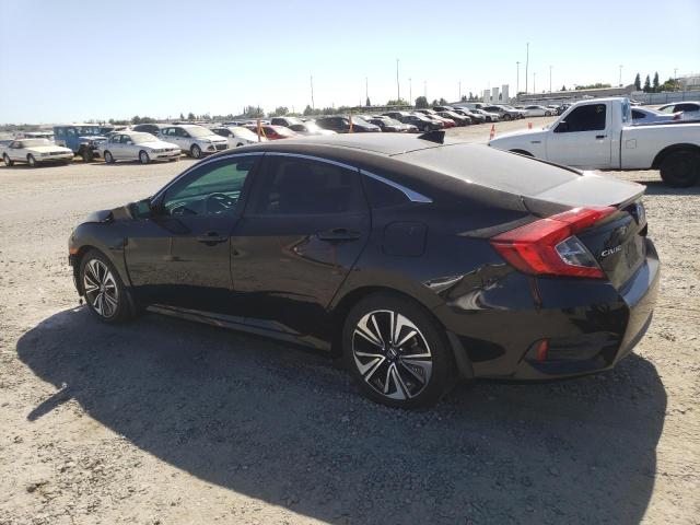 67250615 :رقم المزاد ، 2HGFC1F33GH645869 vin ، 2016 Honda Civic Ex مزاد بيع