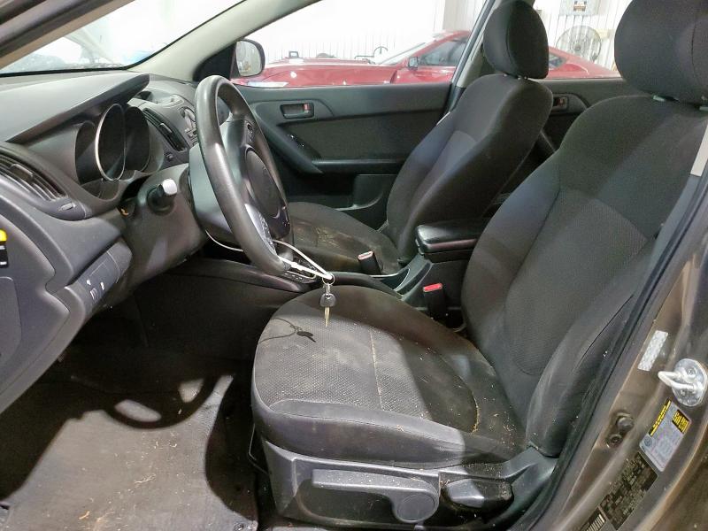 Продаж на аукціоні авто 2012 Kia Forte, vin: KNAFU4A23C5515018, номер лоту: 66190985