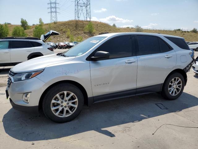 Aukcja sprzedaży 2018 Chevrolet Equinox Ls, vin: 2GNAXHEV5J6277147, numer aukcji: 66837355