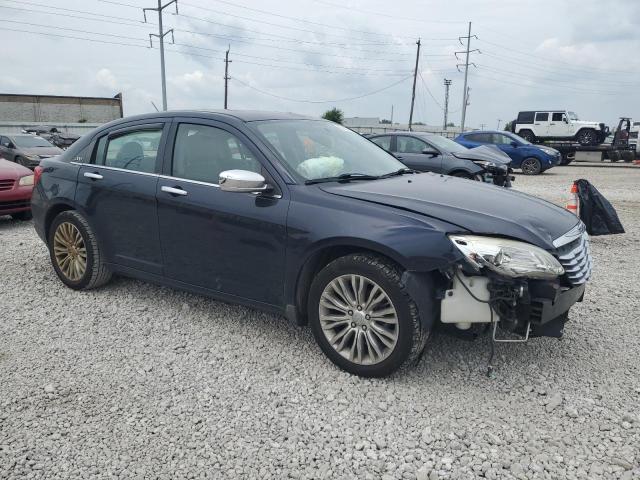 Продаж на аукціоні авто 2012 Chrysler 200 Limite, vin: 1C3CCBCB0CN288787, номер лоту: 63250055