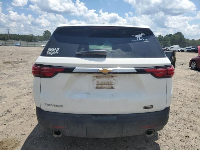 Aukcja sprzedaży 2022 Chevrolet Traverse Ls, vin: 1GNERFKW1NJ118485, numer aukcji: 64389605