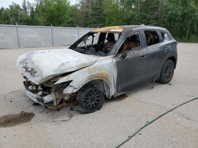 Продажа на аукционе авто 2018 Mazda Cx-5, vin: JM3KFBBL9J0453858, номер лота: 64220055