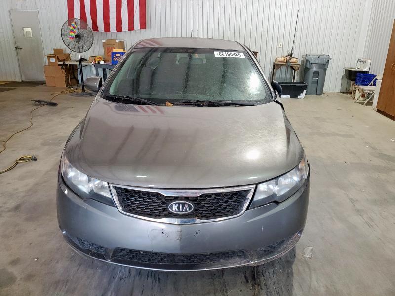 Продаж на аукціоні авто 2012 Kia Forte, vin: KNAFU4A23C5515018, номер лоту: 66190985