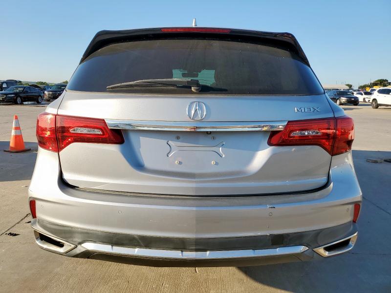 65921895 :رقم المزاد ، 5J8YD3H53LL005531 vin ، 2020 Acura Mdx Techno مزاد بيع