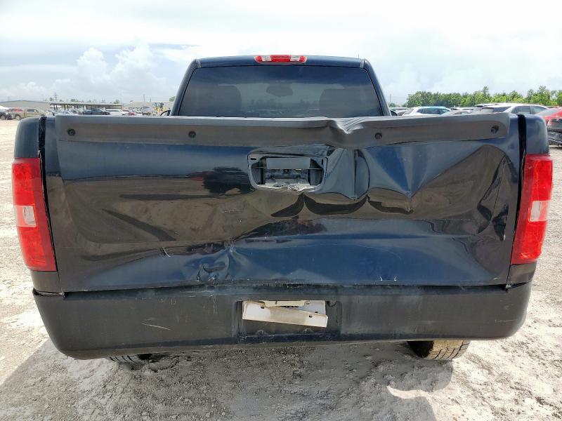 2008 Chevrolet Silverado მანქანა იყიდება აუქციონზე, vin: 1GCEC14C28Z204734, აუქციონის ნომერი: 64139215