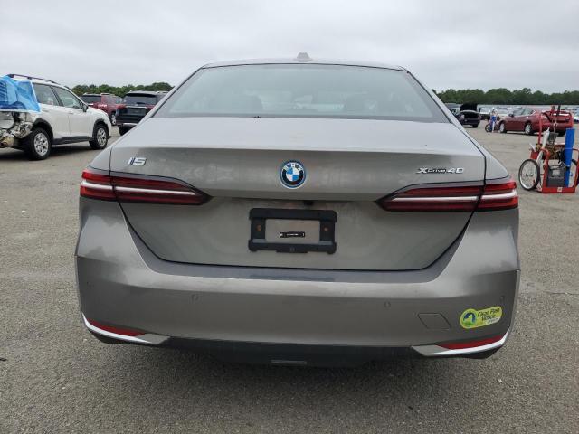 Продаж на аукціоні авто 2025 Bmw I5 Xdrive, vin: WBY13HG09SCT34897, номер лоту: 64269795
