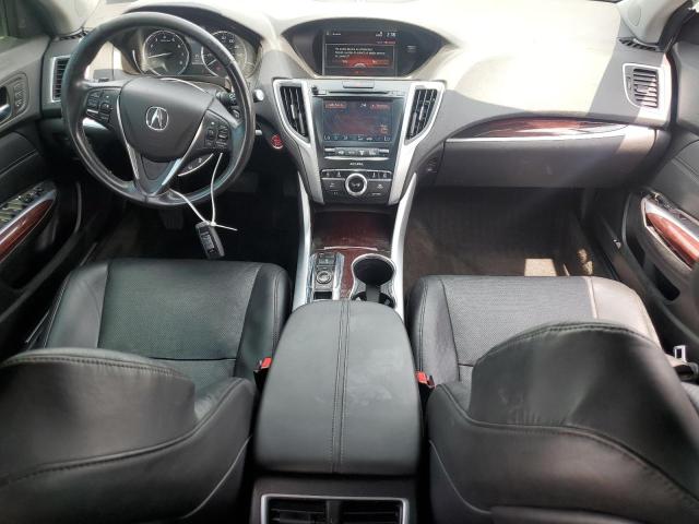 63565865 :رقم المزاد ، 19UUB3F78HA002216 vin ، 2017 Acura Tlx Advanc مزاد بيع