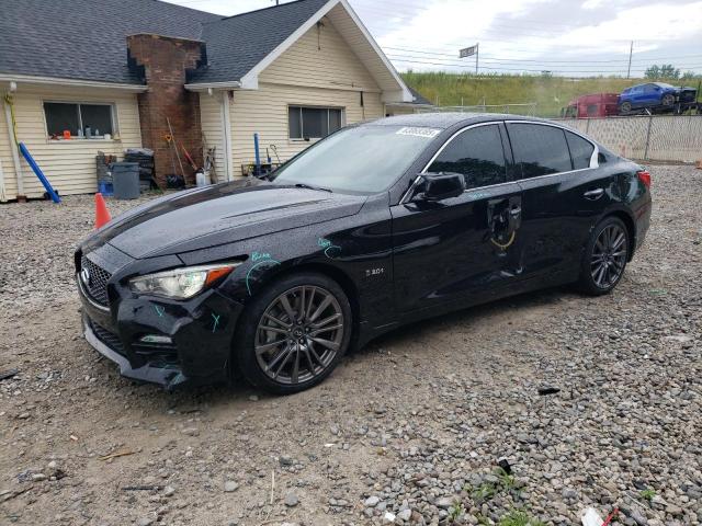 Aukcja sprzedaży 2016 Infiniti Q50 Red Sp, vin: JN1FV7AR4GM450788, numer aukcji: 63069385