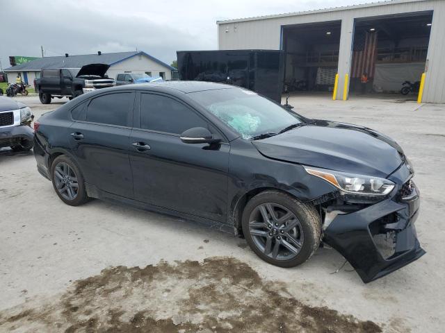 64278915 :رقم المزاد ، 3KPF34AD8ME382401 vin ، 2021 Kia Forte Gt Line مزاد بيع