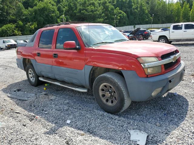 Продаж на аукціоні авто 2003 Chevrolet Avalanche, vin: 3GNEK13T33G195949, номер лоту: 65940575