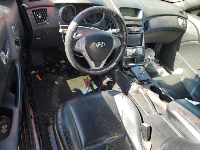 Aukcja sprzedaży 2010 Hyundai Genesis Coupe, vin: KMHHU6KH3AU012565, numer aukcji: 65973495