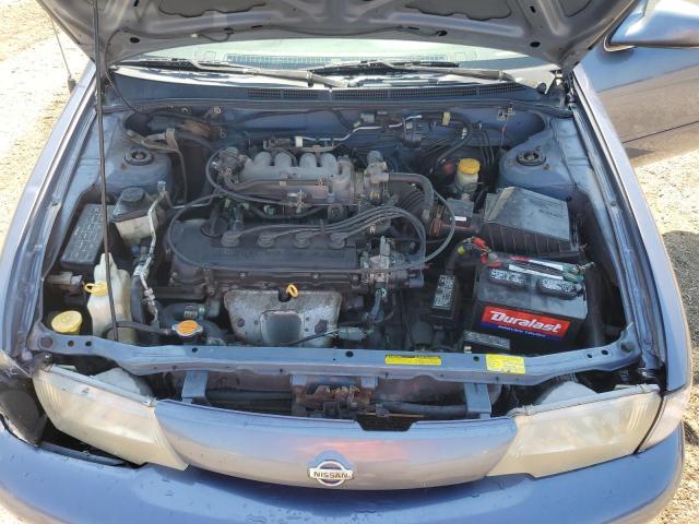 Продажа на аукционе авто 1999 Nissan Sentra, vin: 1N4AB41D7XC725939, номер лота: 64065705