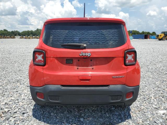 Продаж на аукціоні авто 2020 Jeep Renegade Sport, vin: ZACNJAAB2LPL15502, номер лоту: 68866975