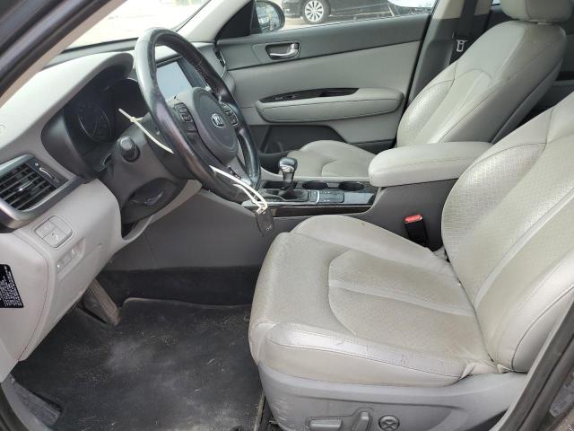 2016 Kia Optima მანქანა იყიდება აუქციონზე, vin: 5XXGU4L39GG101384, აუქციონის ნომერი: 64311245