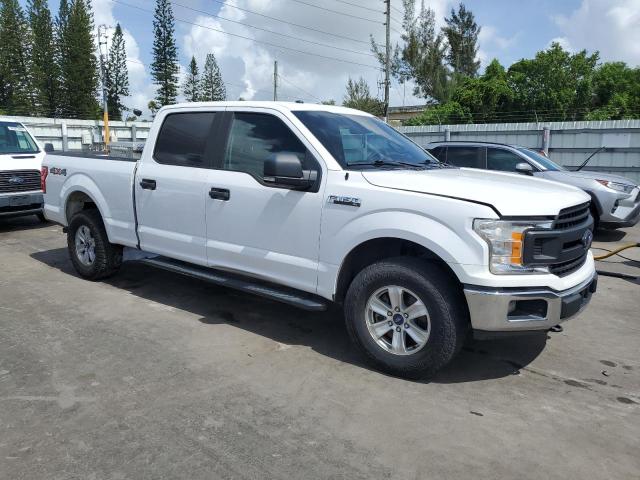 65899805 :رقم المزاد ، 1FTFW1E41KKF23156 vin ، 2019 Ford F150 مزاد بيع