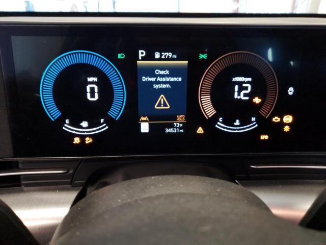 65572585 :رقم المزاد ، KM8HBCAB1RU149128 vin ، 2024 Hyundai Kona Sel مزاد بيع