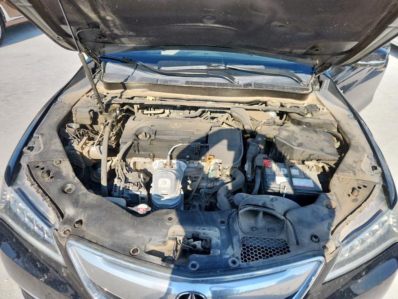 61270535 :رقم المزاد ، 19UUB1F36FA010846 vin ، 2015 Acura Tlx مزاد بيع
