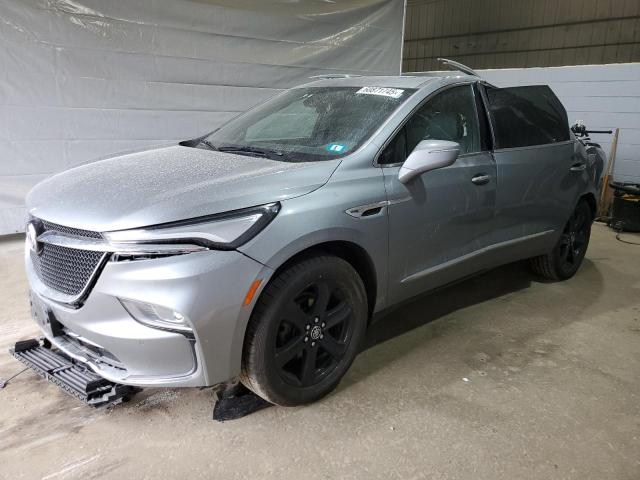 2023 Buick Enclave მანქანა იყიდება აუქციონზე, vin: 5GAEVAKW2PJ134514, აუქციონის ნომერი: 49536256