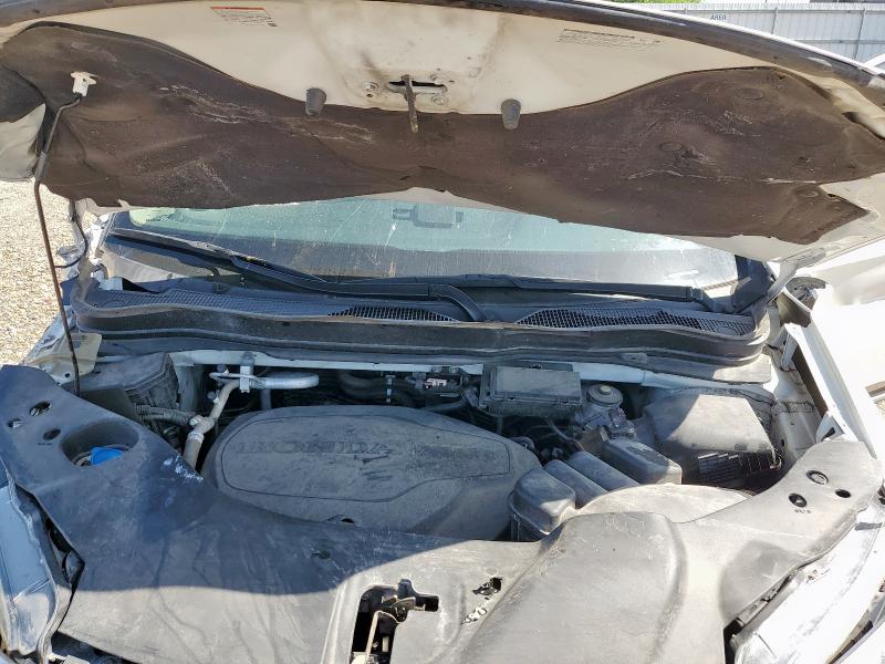 Продажа на аукционе авто 2021 Honda Pilot Tour, vin: 5FNYF5H62MB011807, номер лота: 64983475