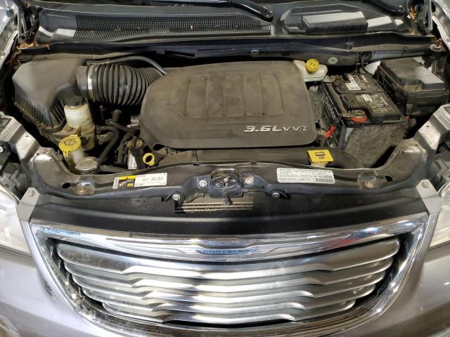 65720635 :رقم المزاد ، 2C4RC1CG9DR596962 vin ، 2013 Chrysler Town & Cou مزاد بيع