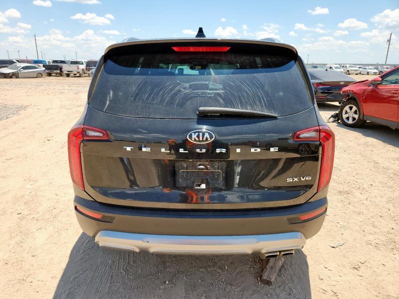Продаж на аукціоні авто 2021 Kia Telluride, vin: 5XYP54HC7MG137393, номер лоту: 63967795