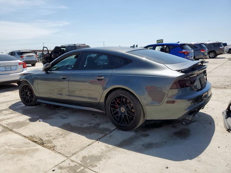 2017 Audi S7 მანქანა იყიდება აუქციონზე, vin: WAU2FAFC2HN063840, აუქციონის ნომერი: 66092115