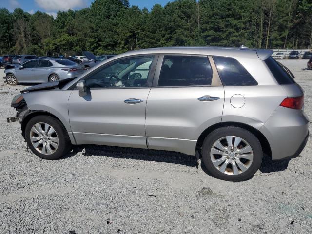 62931745 :رقم المزاد ، 5J8TB2H59AA000255 vin ، 2010 Acura Rdx Techno مزاد بيع