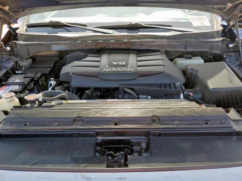 Aukcja sprzedaży 2018 Nissan Titan Sv, vin: 1N6AA1E69JN511518, numer aukcji: 65017835